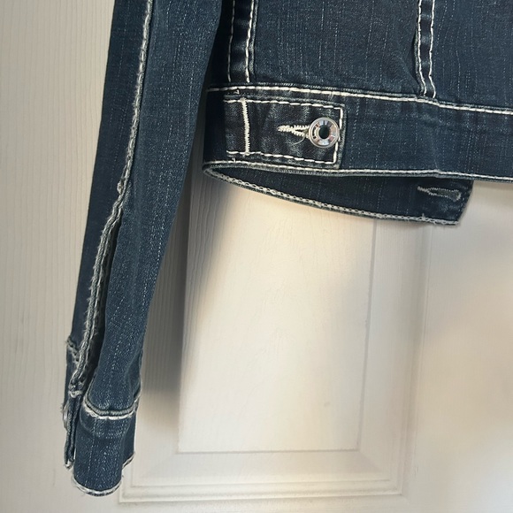 True Religion Denim Jacket - Picture 3 of 8